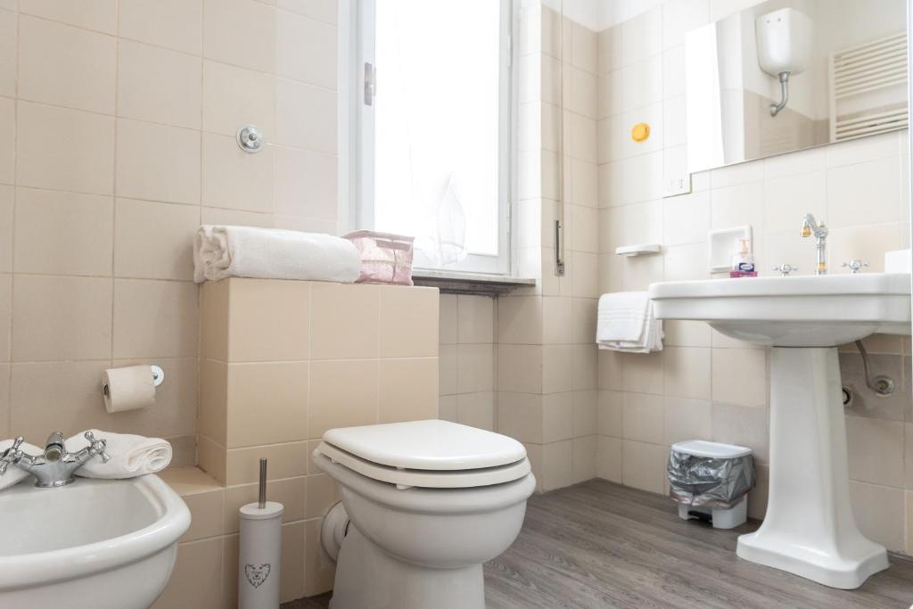 Bagno privato Poggio del Sole Arezzo