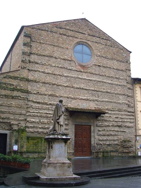 Basilica di San Francesco Arezzo